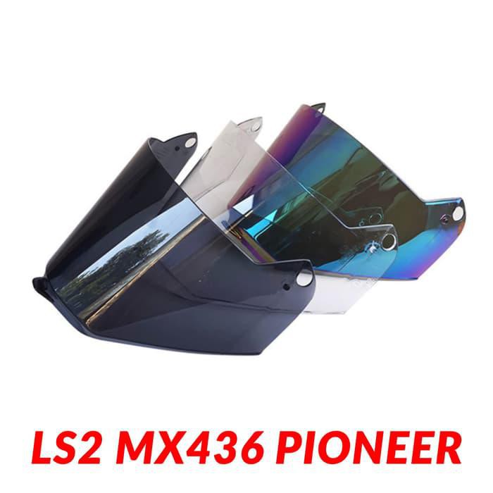 VISOR KACA HELM LS2 MX436 PIONEER PIONER