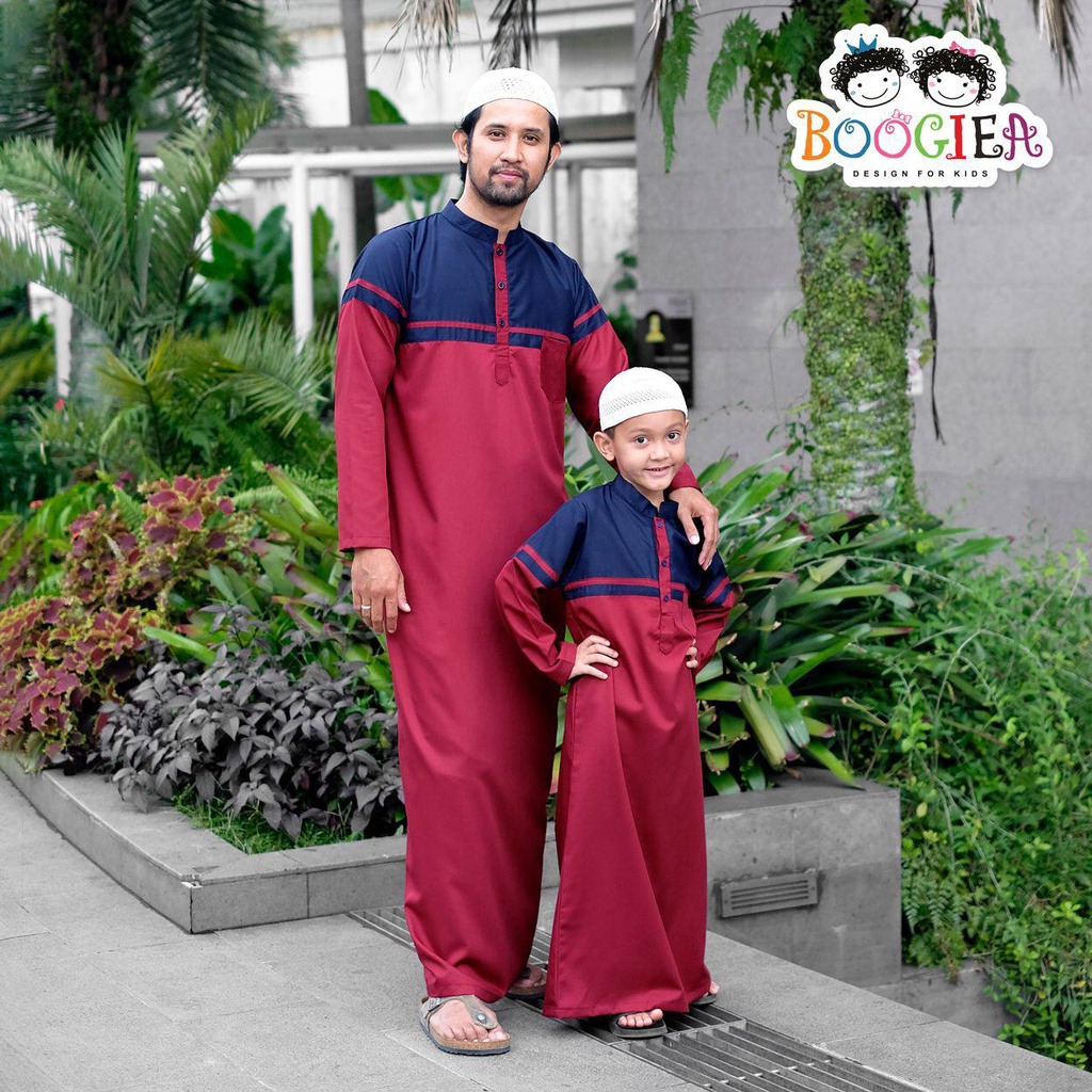 Thobes Salman by Boogiea kids