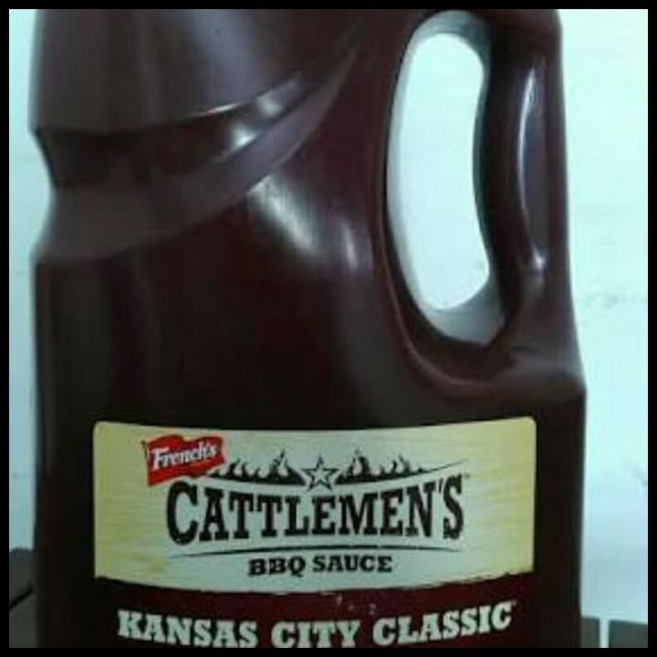 

Usa - French'S Cattlement Bbq Sauce (Kansas City Classic) 25 Liter