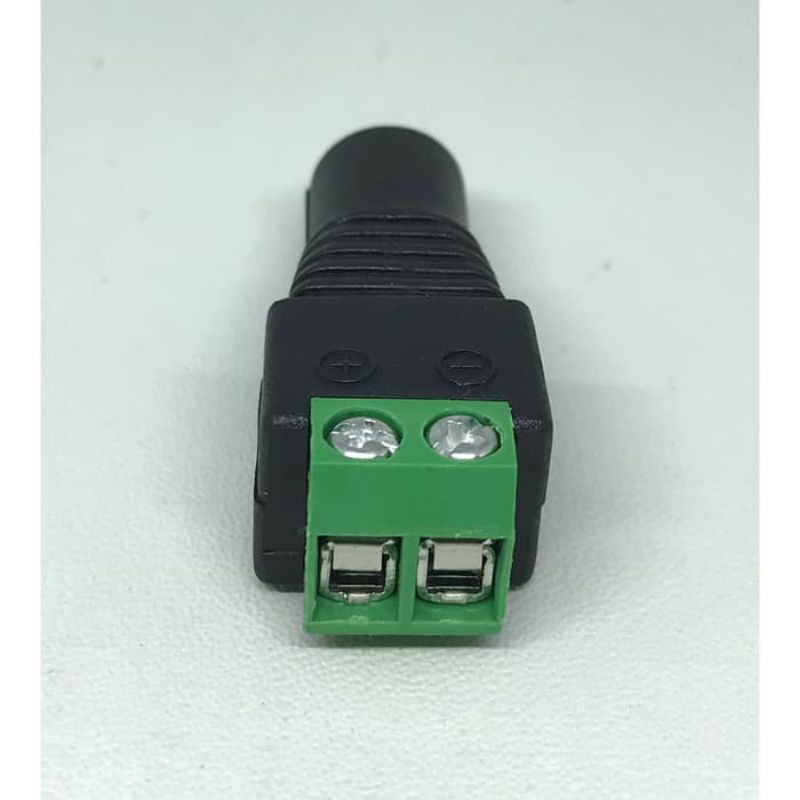 JACK DC Female Connector DC Female CCTV/LAMPU LED/MUSIC BOX/ RADIO DLL