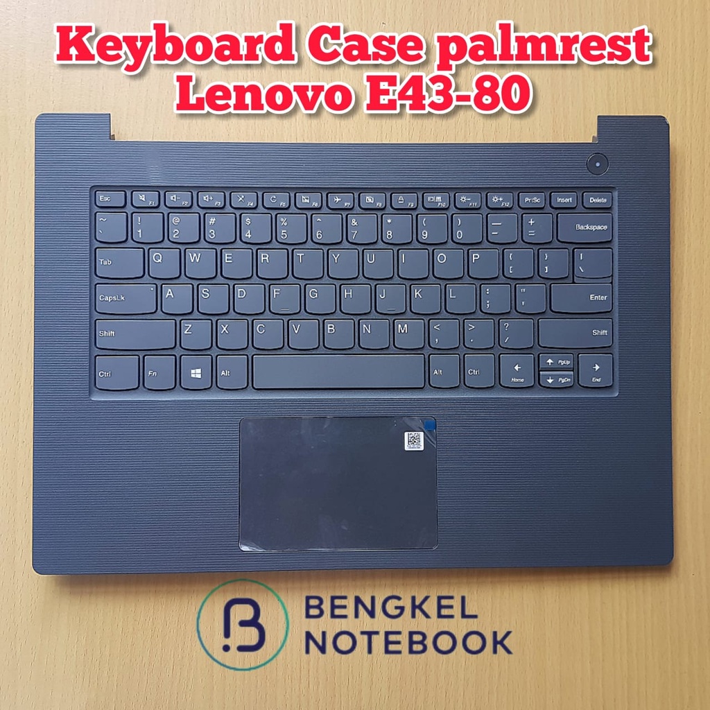 Keyboard Case Palmrest Touchpad Lenovo E43-80 E4380 V330-14IKB V130-14IKB  V330-14ISK V330-14ARR 81B1