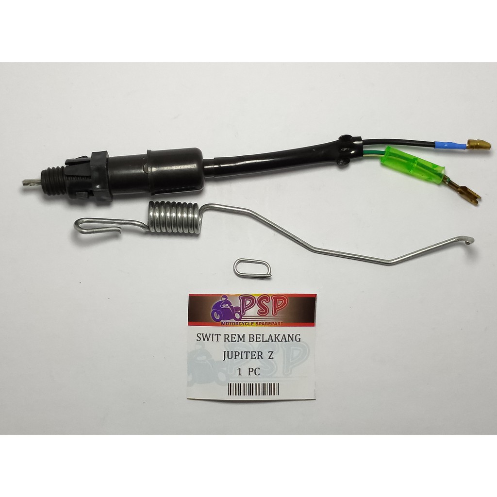 SWIT REM BELAKANG JUPITER Z - SWITCH REM BAWAH (KAKI) YAMAHA JUPITER / VEGA R NEW + PER