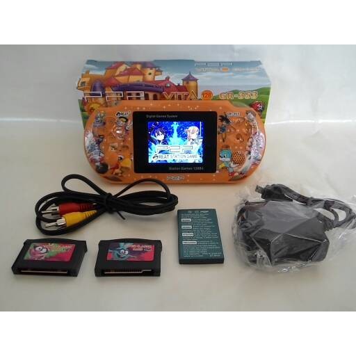DISKON    GAME P2P GR 353 128BIT