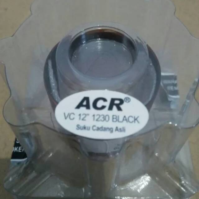 Spul Speaker ACR 12 Inc ACR 1230 Black Original