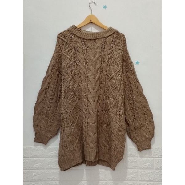 Dress Kepang lengan Balon / Tunik kepang lengan Balon /Tunik lengan balon / Dress lengan balon