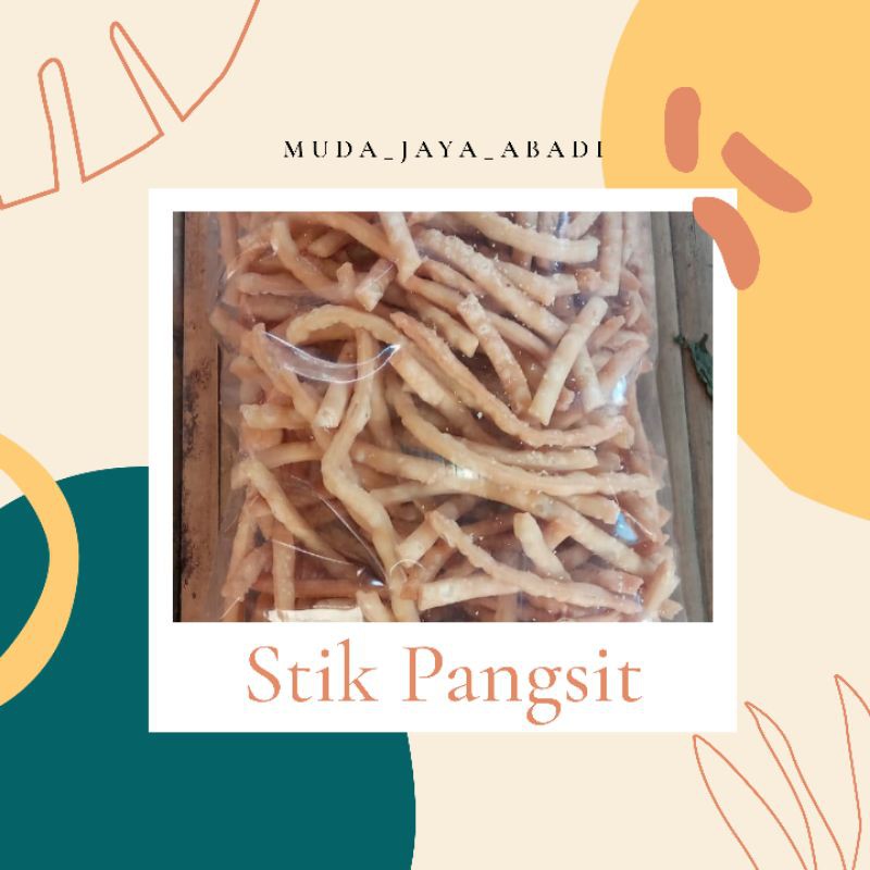 

JAJANAN STIK PANGSIT | STIK PANGSIT RENYAH | STIK PANGSIT GURIH | CEMILAN STIK PANGSIT BISA COD