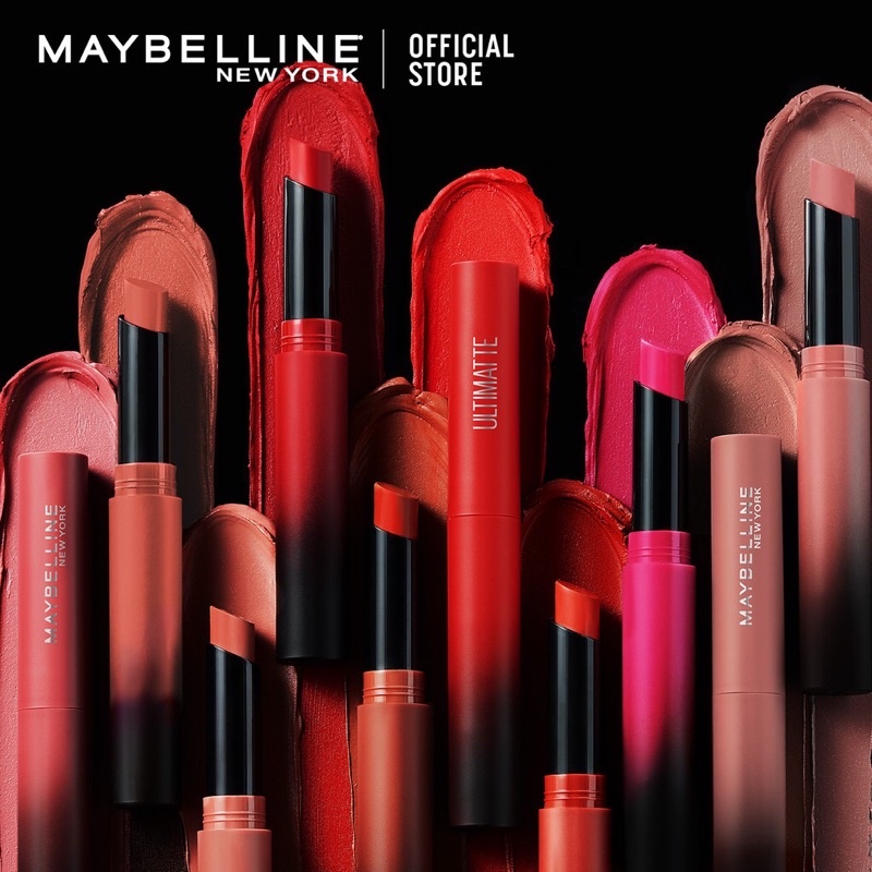 MAYBELLINE Ultimate Color Sensational