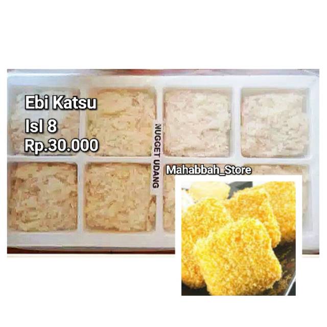 

Ebi Katsu Bento