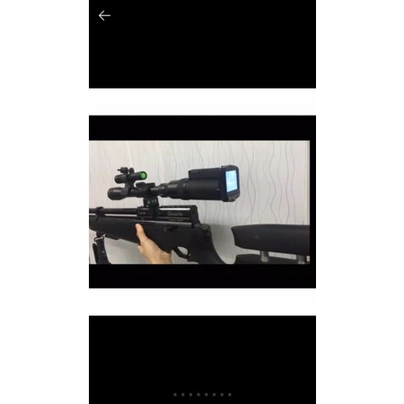 Night vision berburu kamera telescope malam hari..