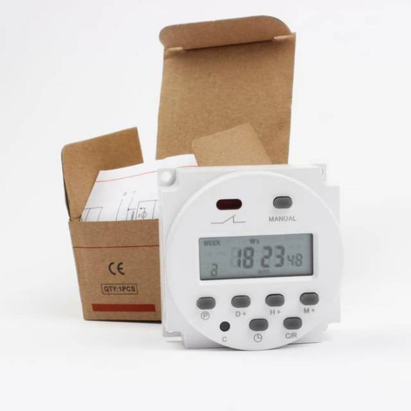 Timer Switch Digital