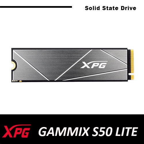 XPG GAMMIX S50 Lite PCIe Gen4x4 M.2 2280 Solid State Drive 1TB