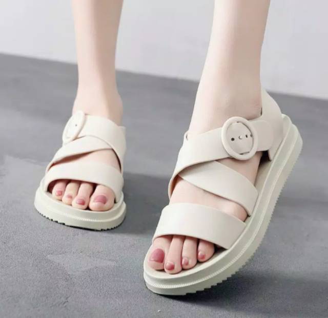 Sandal Fashion Import 3613-A1
