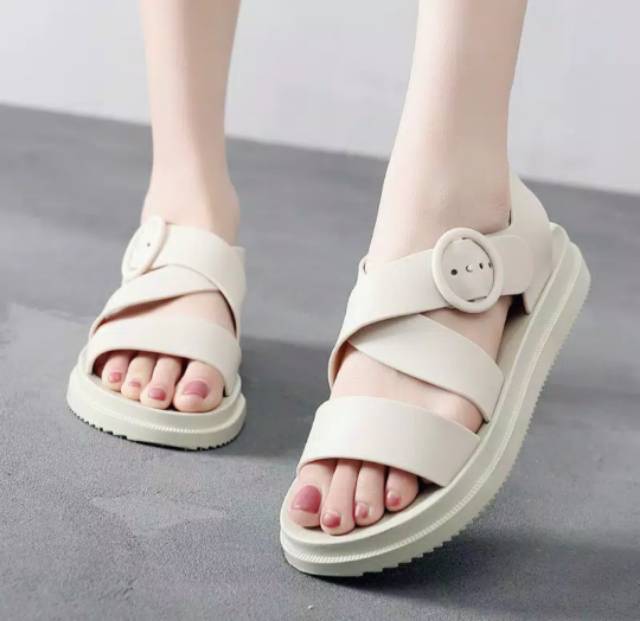 Sandal Fashion Import 3613-A1