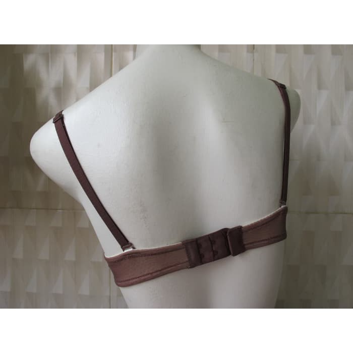 ready bra triumph push up bra 3559 dbr size 32abc