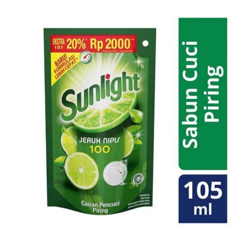 SUNLIGHT 105ml