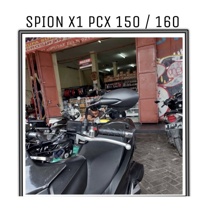 Spion clik thailand spion clik honda yamaha universal