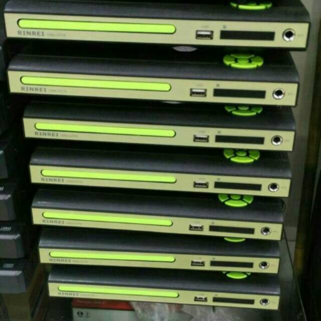 DVD player RINRAI murah /dvd MP3 MPEG4 USB