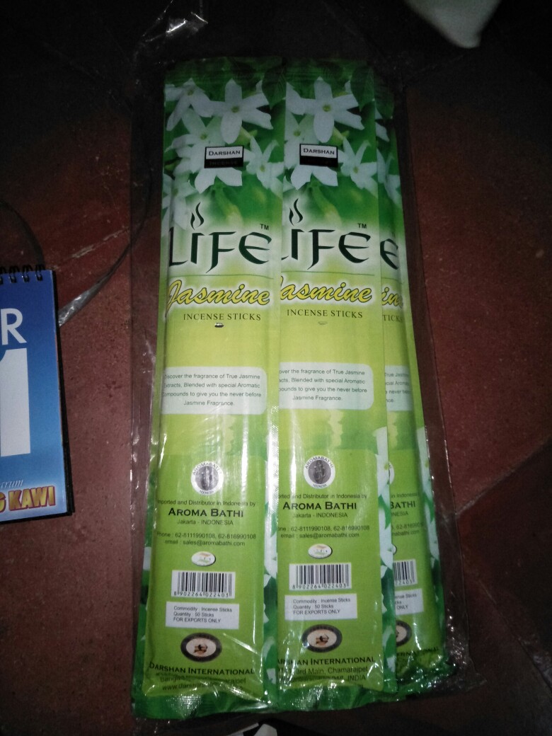 Hio India Darshan Long Incense Stick