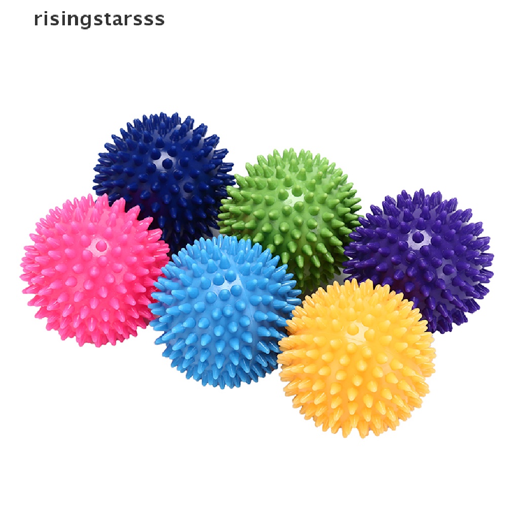 Rsid Span-new massage ball trigger point Olahraga fitness Tangan Kaki Pereda Nyeri Otot Santai