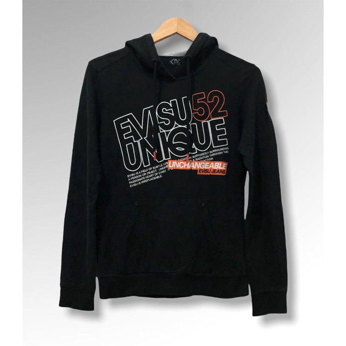 HOODIE EVISU Jeans