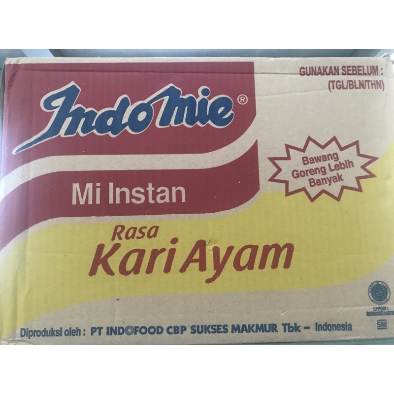 mie instan