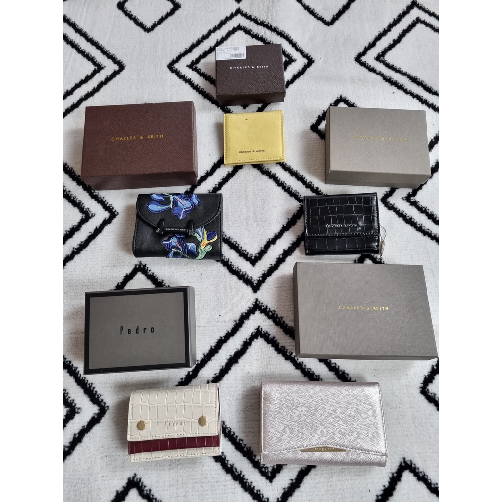 DOMPET SALE RANDOM REJECT DAMAGE