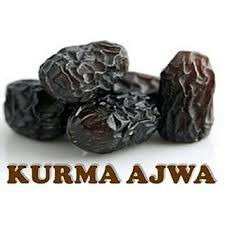 

Kurma Ajwa - kurma Nabi
