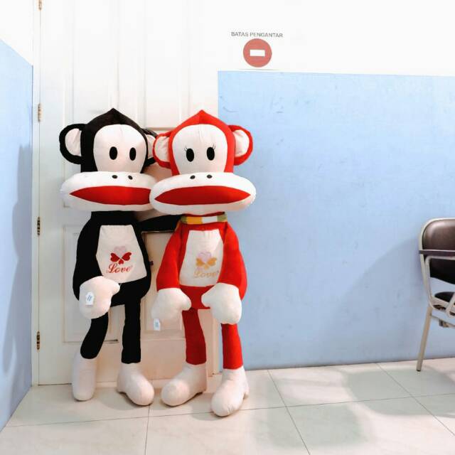 Boneka Paul Frank