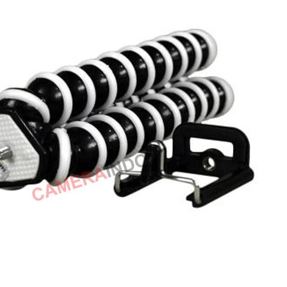 ℮ Tripod Gorilla Large plus holder flexible pod kamera action cam smartp E7L8 ☆