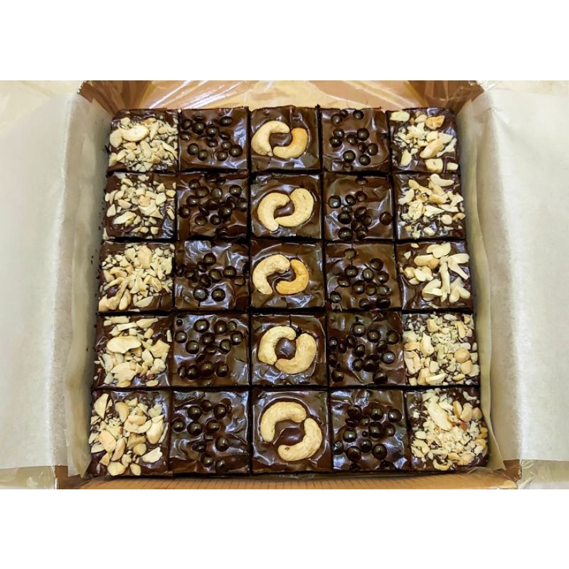 

Brownies Kekinian Malang