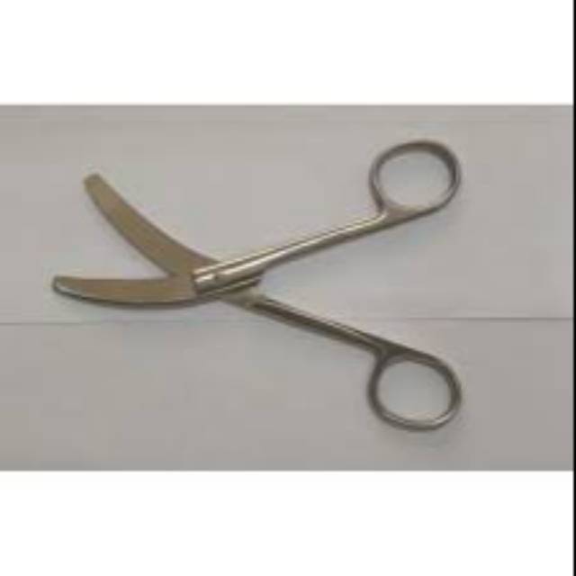 

Gunting Tali Pusat 14 cm