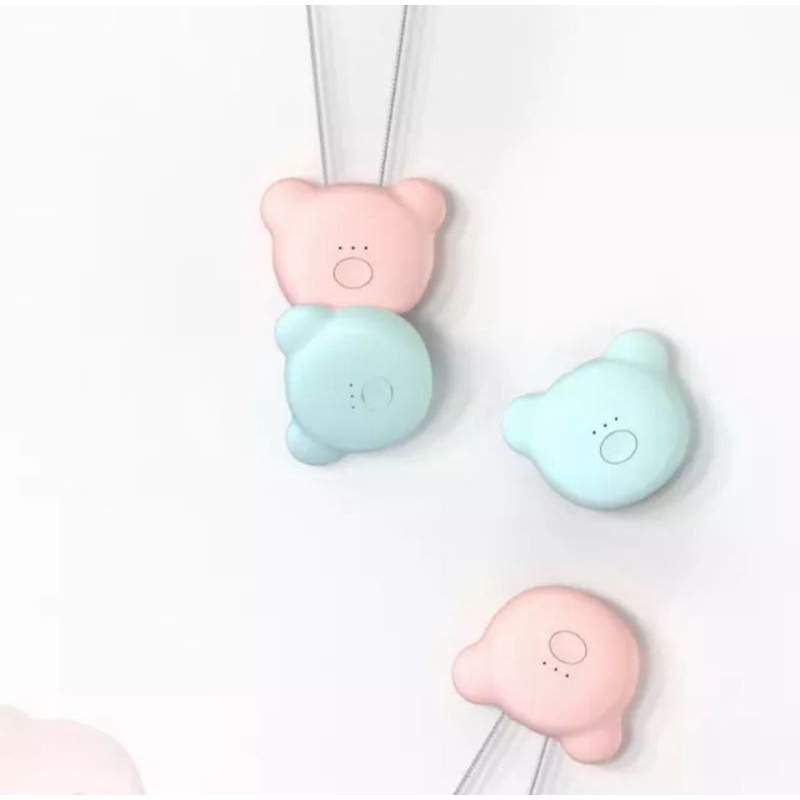 Kalung air purifier Bear - pembersih udara personal