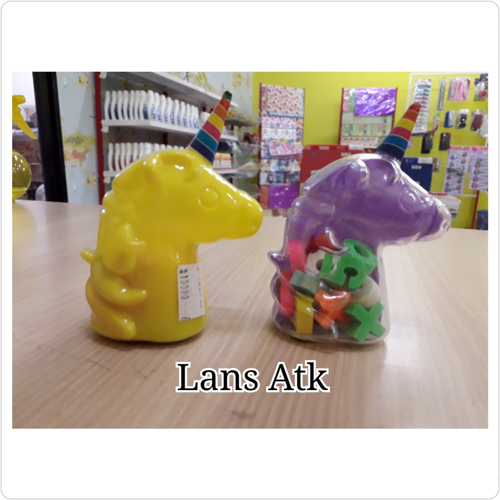 

Penghapus Set Unicorn Fancy penghapus