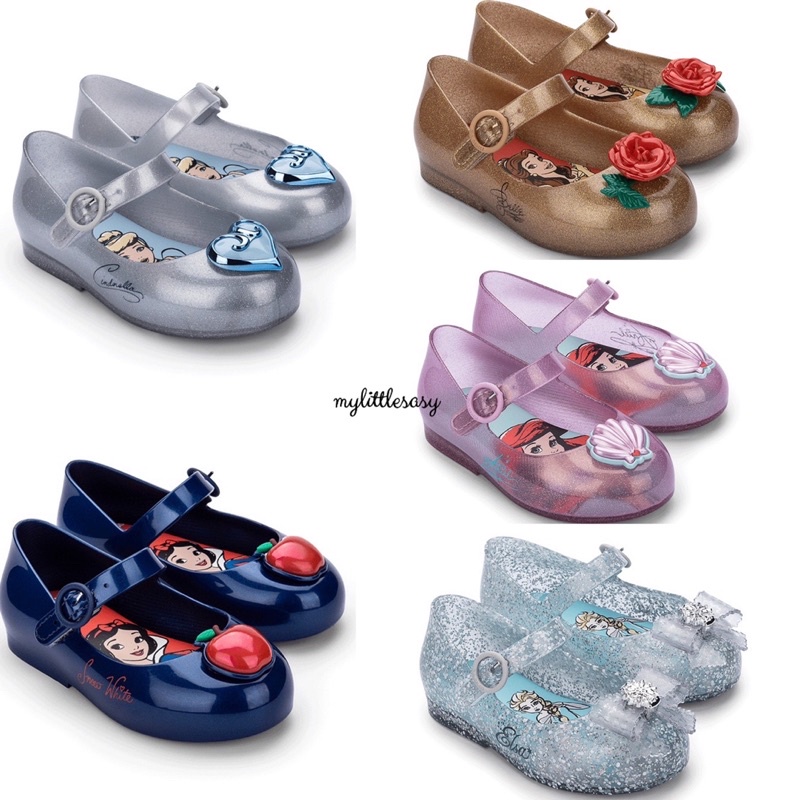 Mini Melissa Sweet Love + Disney Princess Bb