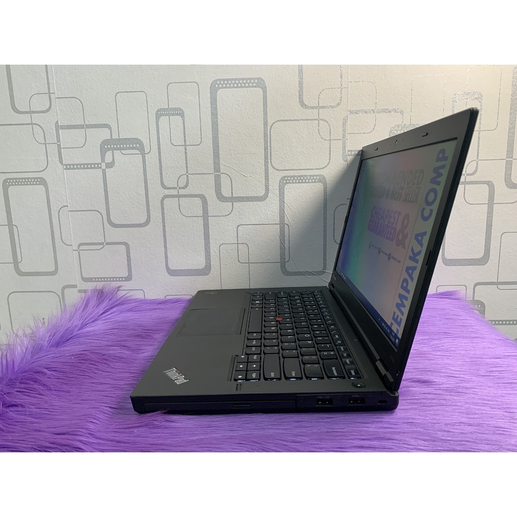 Lenovo ThinkPad T440p Core i5-4200M 8GB SSD 256GB