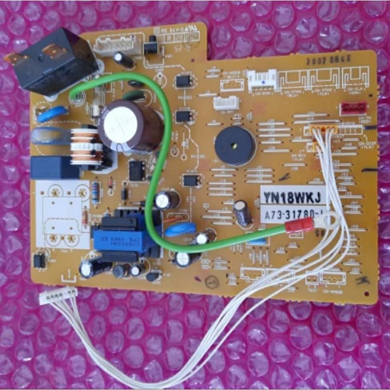 Modul pcb indoor ac panasonic YN18TKJ/WKJ R32 2pk - 2.5pk ORIGINAL