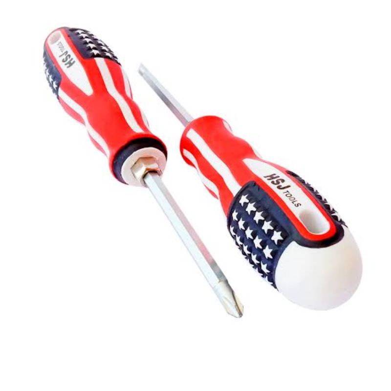 Grosir Obeng bolak balik Amerika, obeng min plus USA Bolak Balik Min Plus