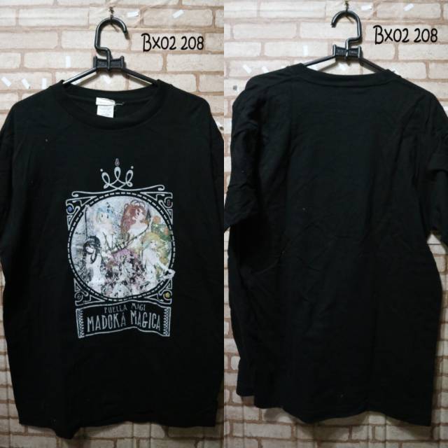 Kaos Anime Madoka Magica “ Puella Magi “ Bx02208