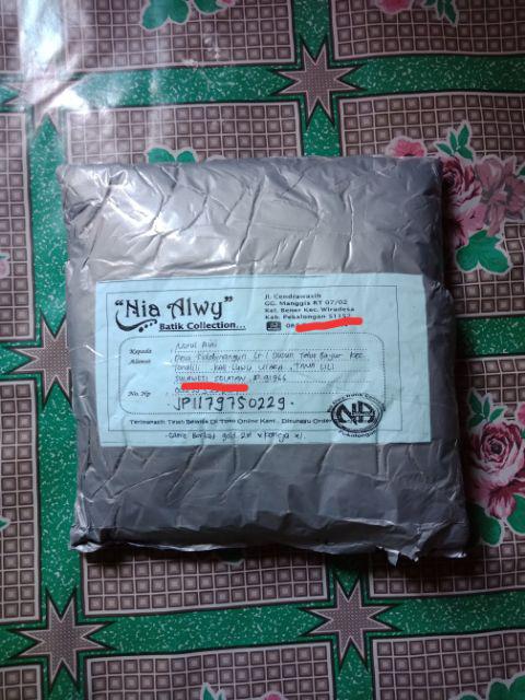 Gamis Brokat Kondangan Batik Remaja Tersedia Ukuran S-jumbo Bisa Couple/pisah