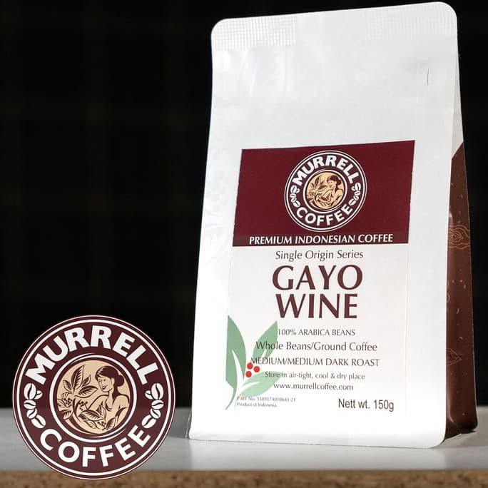 

Aceh Gayo Wine/ arabica/ premium/ kopi bubuk/ kopi biji KOMPLIT