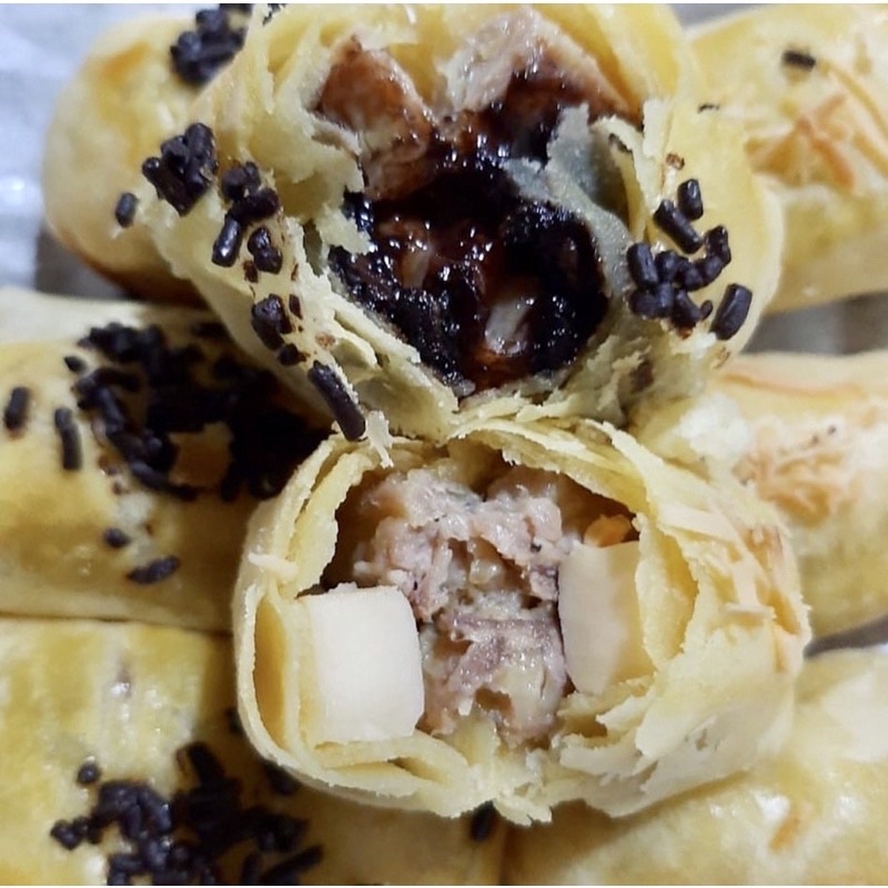 PISANG BOLEN KARTIKASARI/OLEH OLEH BANDUNG/JAJANAN BANDUNG