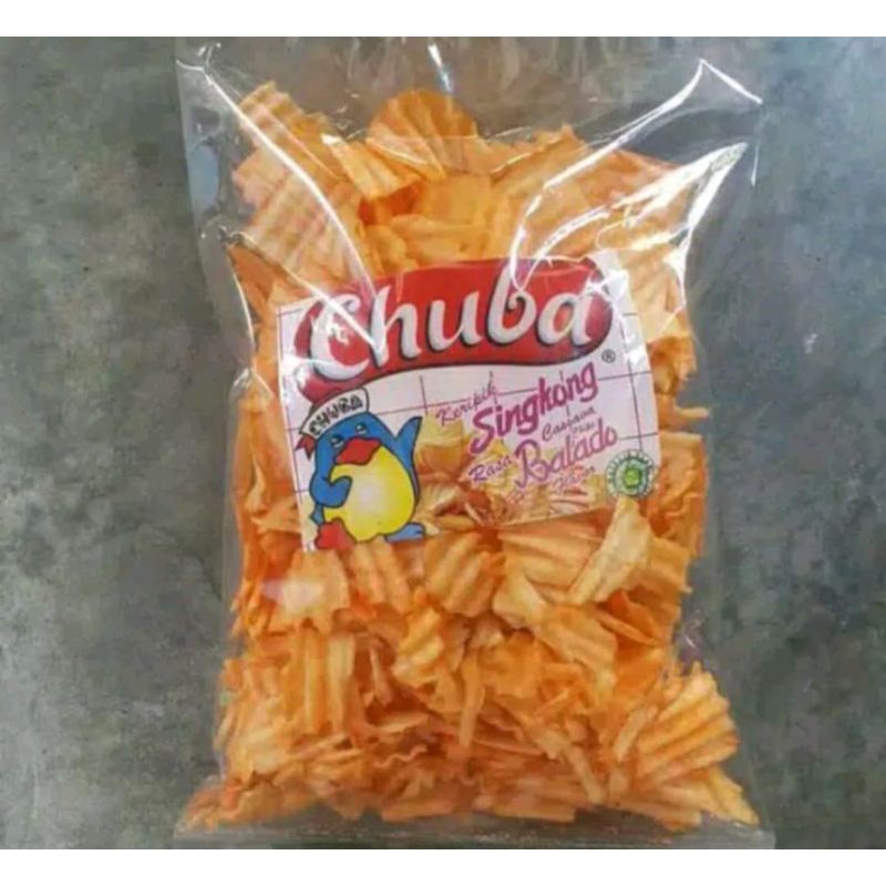 

keripik chuba 200gr