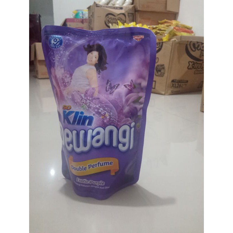 So Klin Pewangi
