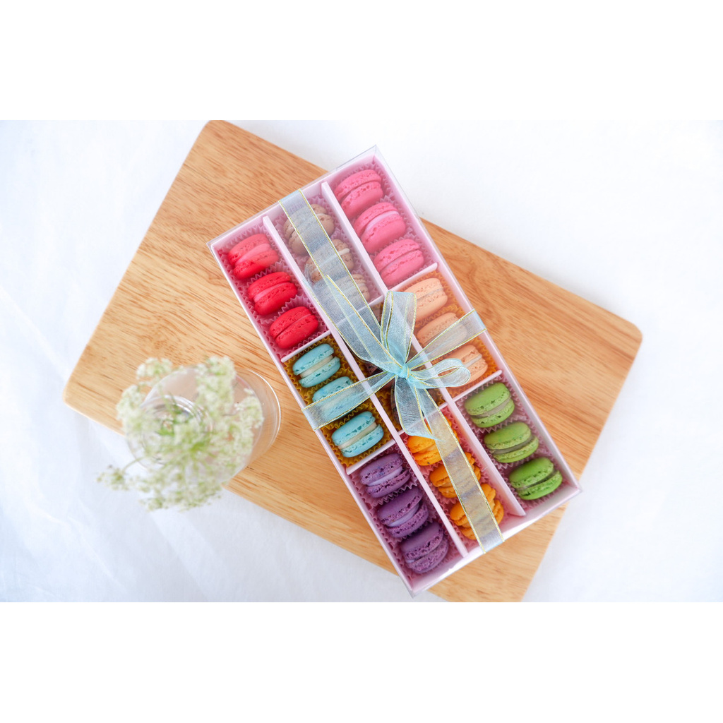

​❤️️SPECIAL PACKET BABY MACARON ISI 27​​