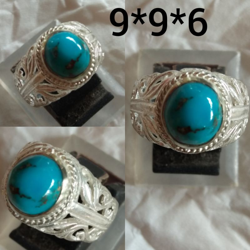 CINCIN BATU PIRUS PERSIA NATURAL / ASLI 100% KUALITAS SUPER ISTIMEWA
