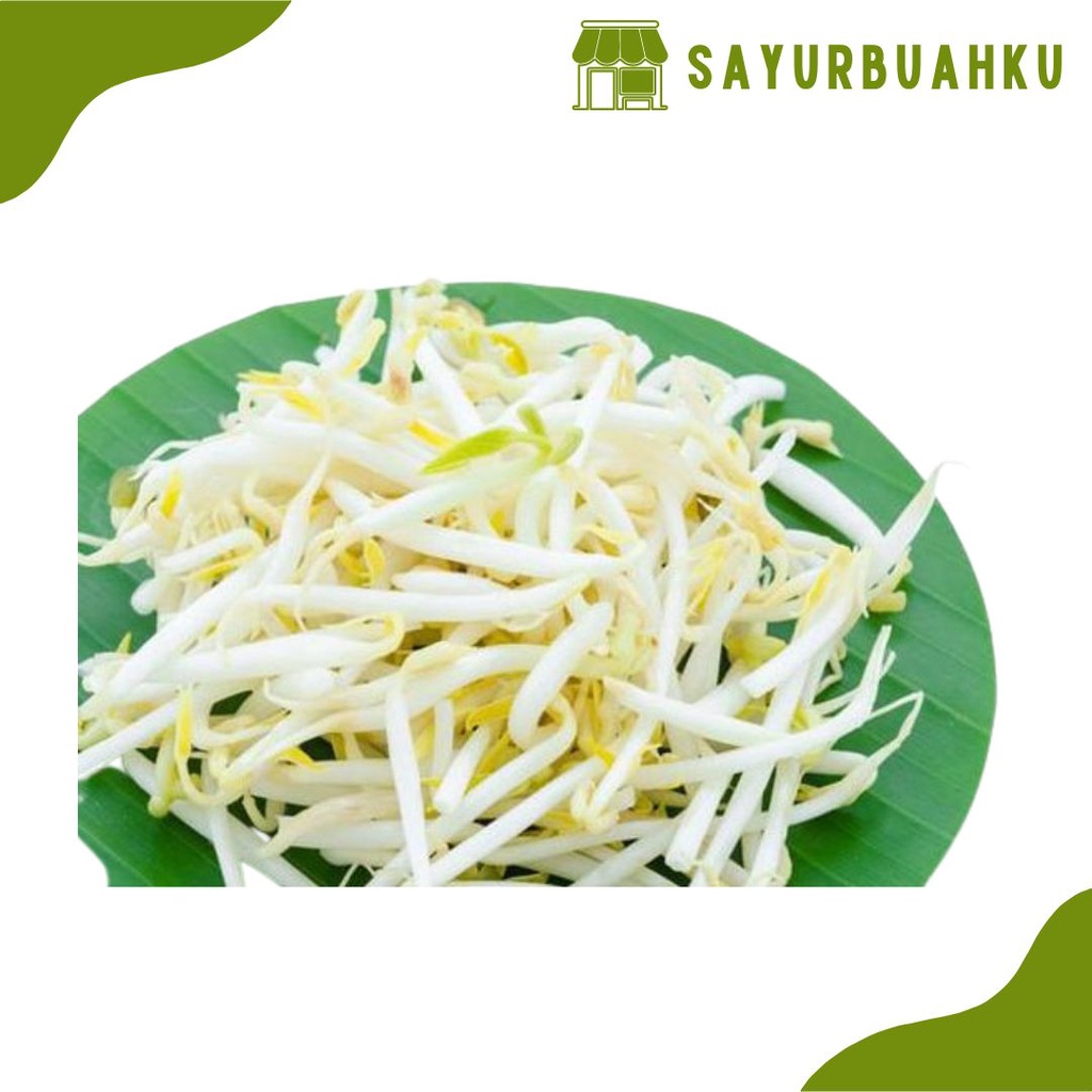 

kecambah panjang/kecambah pendek 250g - 1kg
