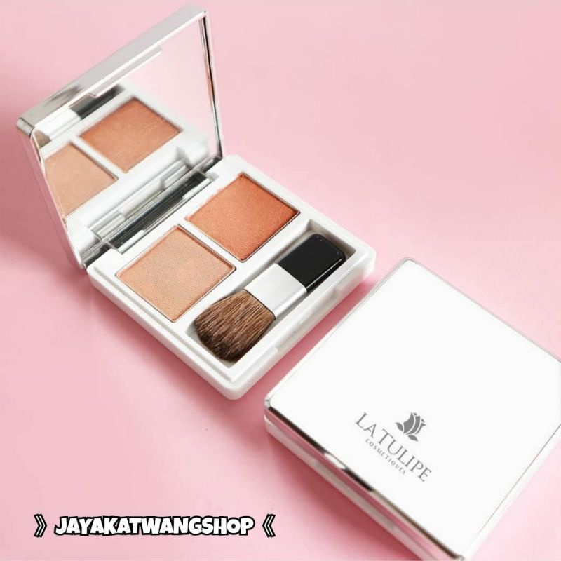 LA TULIPE BLUSH ON / Latulipe Pewarna Pipi