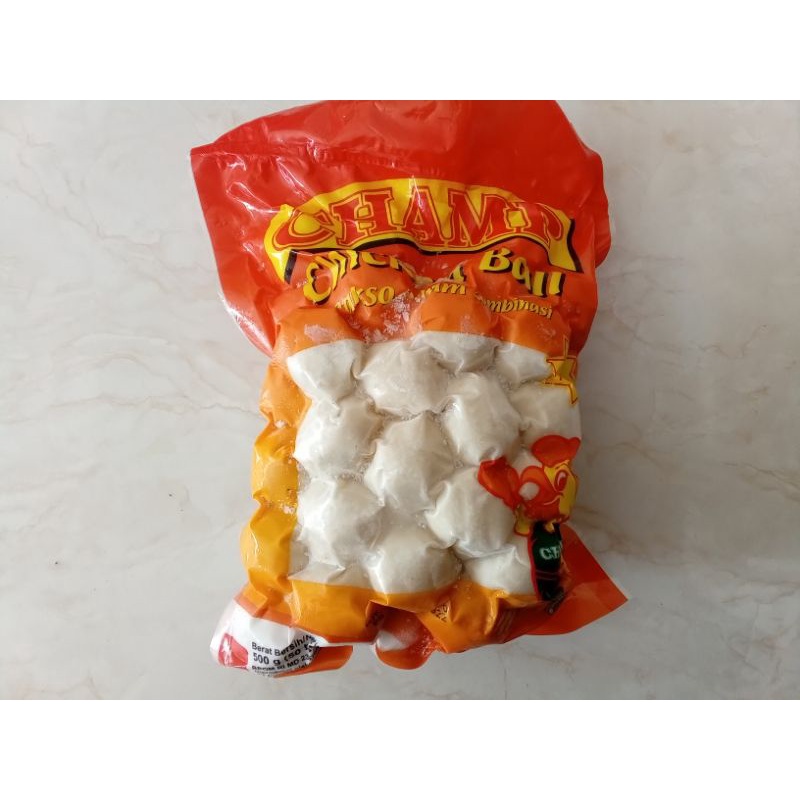 

CHICKEN BALL 500g
