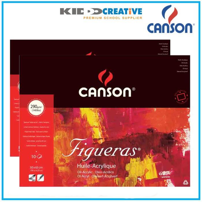 

Lora | Canson Figueras 10S 6F / 10S 50X65 290G