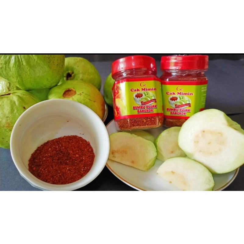 

bumbu rujak bangkok / bumbu rujak cak mimin